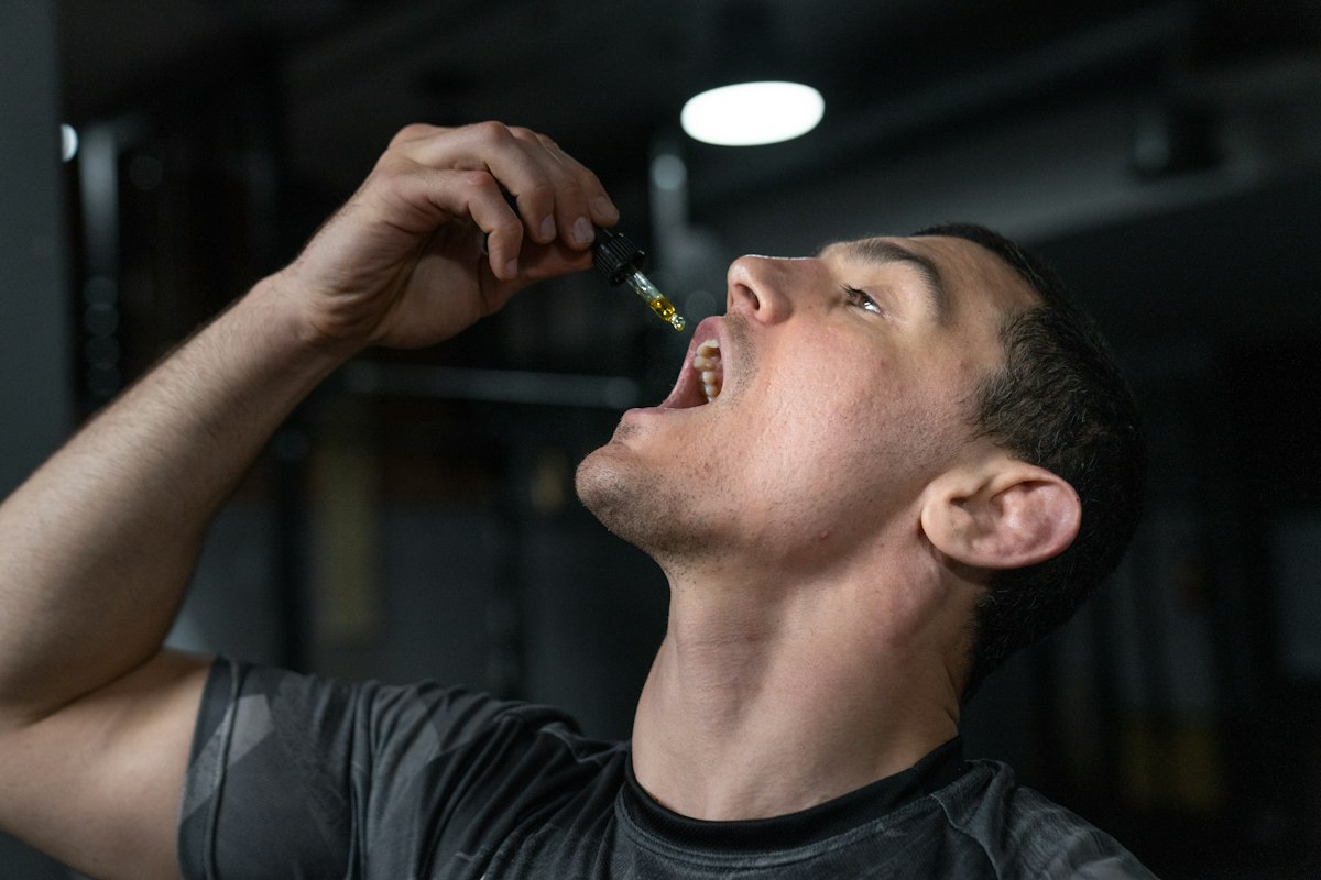 Men's vitamins and minerals