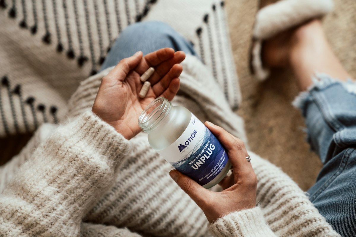 Advanced nutrition capsules
